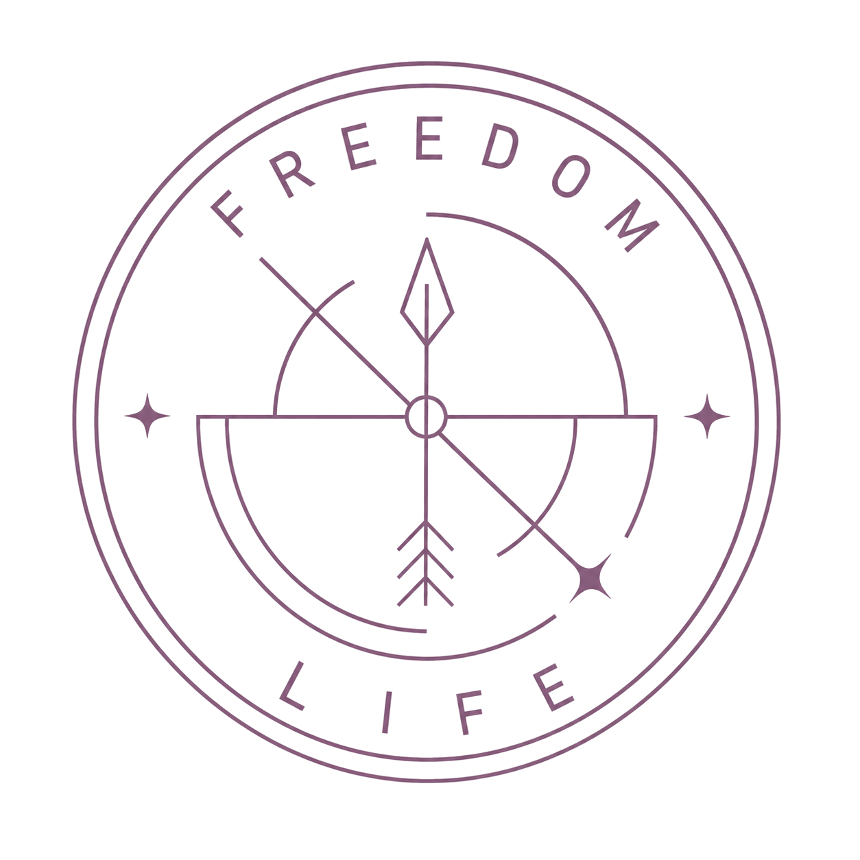 Freedom Life seal